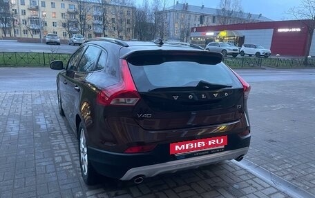 Volvo V40 Cross Country I, 2017 год, 2 190 000 рублей, 7 фотография