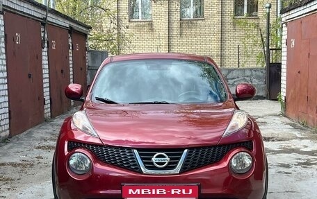 Nissan Juke II, 2012 год, 1 230 000 рублей, 2 фотография