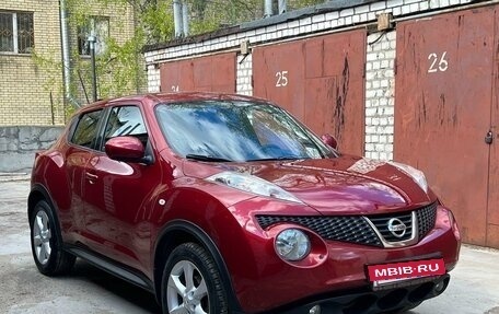 Nissan Juke II, 2012 год, 1 230 000 рублей, 3 фотография