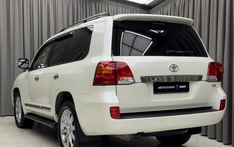 Toyota Land Cruiser 200, 2012 год, 4 390 000 рублей, 5 фотография