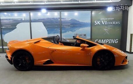 Lamborghini Huracán, 2021 год, 31 949 000 рублей, 4 фотография