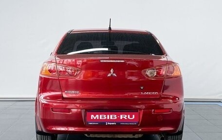 Mitsubishi Lancer IX, 2007 год, 699 900 рублей, 6 фотография