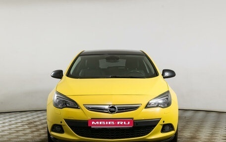 Opel Astra J, 2013 год, 1 129 000 рублей, 2 фотография