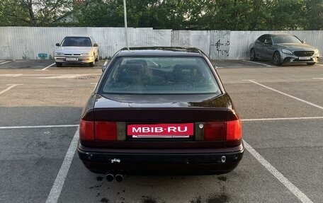 Audi 100, 1993 год, 350 000 рублей, 4 фотография