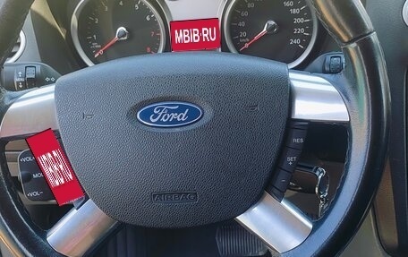 Ford Focus II рестайлинг, 2008 год, 750 000 рублей, 4 фотография