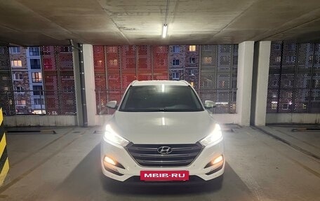 Hyundai Tucson III, 2017 год, 2 500 000 рублей, 4 фотография