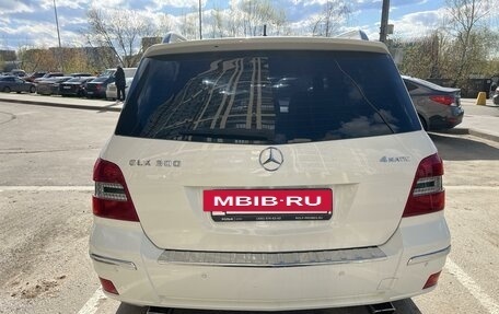 Mercedes-Benz GLK-Класс, 2011 год, 1 380 000 рублей, 4 фотография