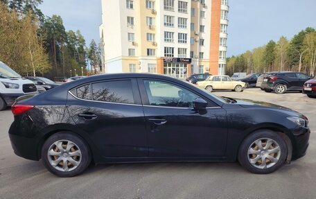 Mazda 3, 2014 год, 1 380 000 рублей, 3 фотография