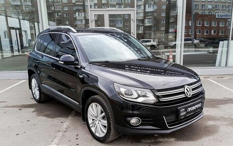Volkswagen Tiguan I, 2013 год, 1 910 000 рублей, 3 фотография