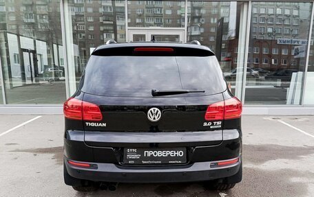 Volkswagen Tiguan I, 2013 год, 1 910 000 рублей, 6 фотография