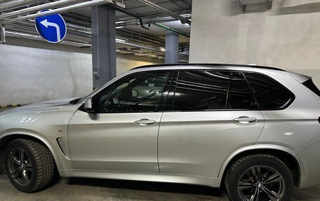 BMW X5, 2017 год, 5 500 000 рублей, 2 фотография