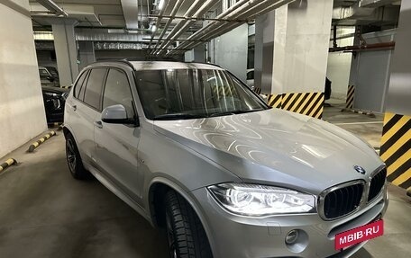 BMW X5, 2017 год, 5 500 000 рублей, 4 фотография
