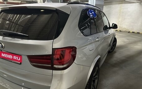 BMW X5, 2017 год, 5 500 000 рублей, 5 фотография