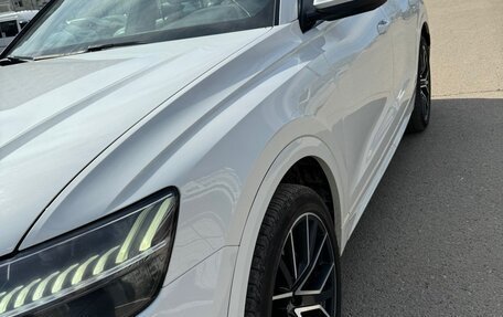 Audi Q8 I, 2019 год, 6 900 000 рублей, 2 фотография