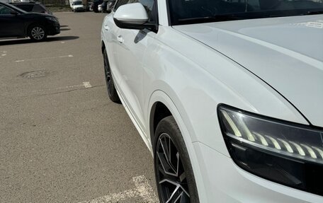 Audi Q8 I, 2019 год, 6 900 000 рублей, 3 фотография