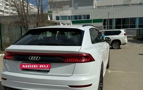 Audi Q8 I, 2019 год, 6 900 000 рублей, 6 фотография