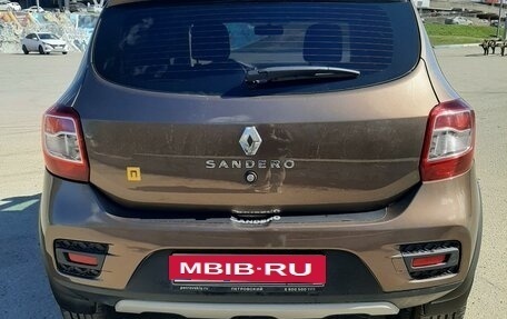 Renault Sandero II рестайлинг, 2022 год, 1 690 000 рублей, 5 фотография