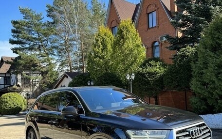 Audi Q7, 2016 год, 3 000 000 рублей, 3 фотография