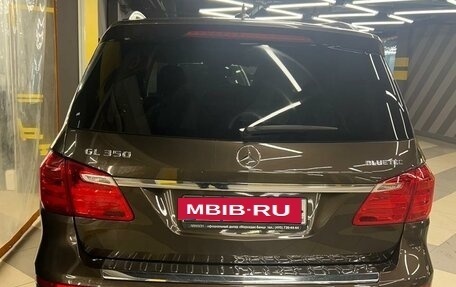 Mercedes-Benz GL-Класс, 2014 год, 3 275 000 рублей, 5 фотография