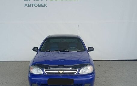 Chevrolet Lanos I, 2007 год, 178 000 рублей, 2 фотография