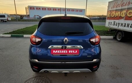 Renault Kaptur I рестайлинг, 2021 год, 2 075 000 рублей, 6 фотография