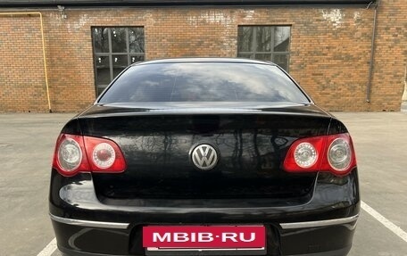 Volkswagen Passat B6, 2006 год, 800 000 рублей, 3 фотография