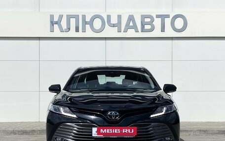 Toyota Camry, 2020 год, 3 399 000 рублей, 3 фотография