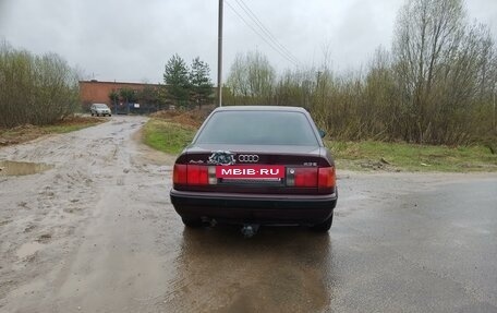 Audi 100, 1992 год, 225 000 рублей, 3 фотография