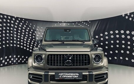 Mercedes-Benz G-Класс AMG, 2020 год, 25 995 000 рублей, 2 фотография