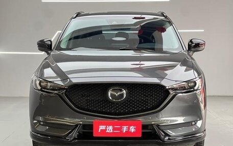 Mazda CX-5 II, 2021 год, 2 445 000 рублей, 2 фотография