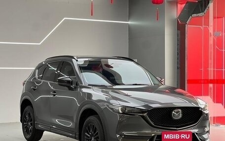 Mazda CX-5 II, 2021 год, 2 445 000 рублей, 4 фотография