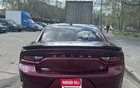 Dodge Charger, 2020 год, 5 300 000 рублей, 3 фотография