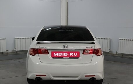 Honda Accord VIII рестайлинг, 2011 год, 1 415 000 рублей, 4 фотография