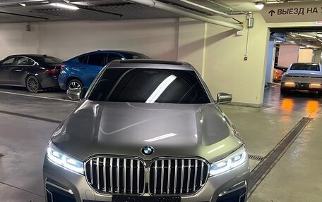 BMW 7 серия, 2022 год, 11 500 000 рублей, 4 фотография