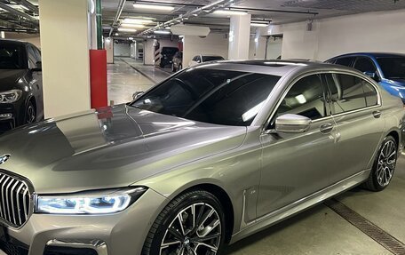 BMW 7 серия, 2022 год, 11 500 000 рублей, 2 фотография