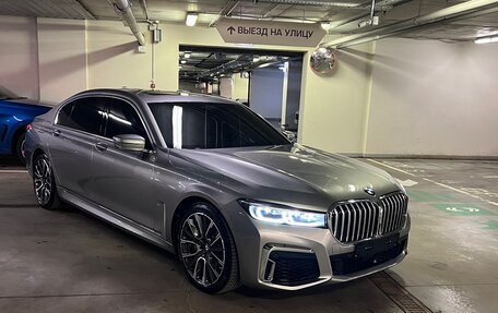 BMW 7 серия, 2022 год, 11 500 000 рублей, 5 фотография