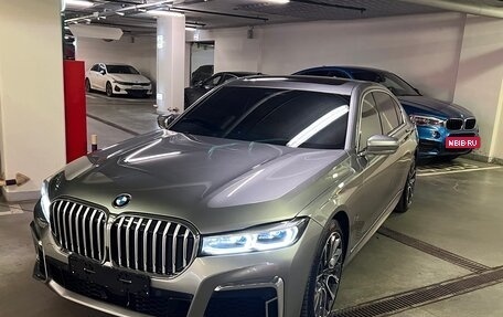 BMW 7 серия, 2022 год, 11 500 000 рублей, 3 фотография