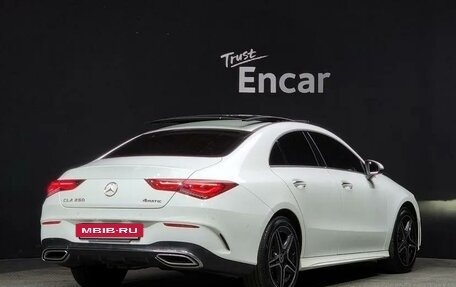 Mercedes-Benz CLA, 2021 год, 3 200 000 рублей, 2 фотография