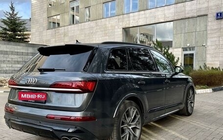 Audi SQ7, 2020 год, 10 700 000 рублей, 3 фотография