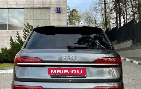 Audi SQ7, 2020 год, 10 700 000 рублей, 4 фотография