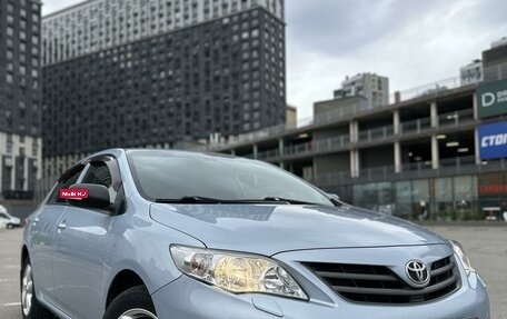 Toyota Corolla, 2010 год, 1 300 000 рублей, 3 фотография