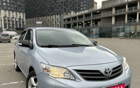 Toyota Corolla, 2010 год, 1 300 000 рублей, 2 фотография