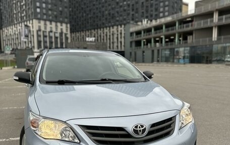 Toyota Corolla, 2010 год, 1 300 000 рублей, 4 фотография