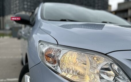 Toyota Corolla, 2010 год, 1 300 000 рублей, 5 фотография