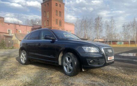 Audi Q5, 2008 год, 1 599 000 рублей, 3 фотография