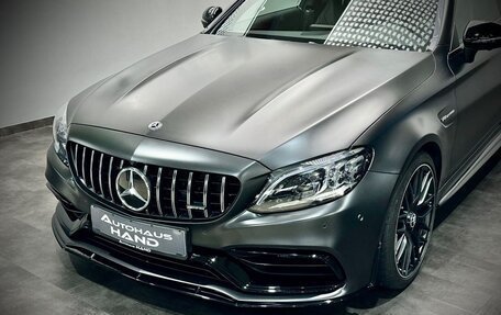 Mercedes-Benz C-Класс AMG, 2021 год, 5 600 000 рублей, 2 фотография
