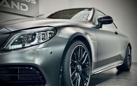 Mercedes-Benz C-Класс AMG, 2021 год, 5 600 000 рублей, 4 фотография