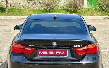BMW 4 серия, 2016 год, 2 490 000 рублей, 8 фотография