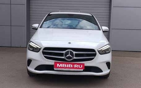 Mercedes-Benz B-Класс, 2019 год, 2 749 000 рублей, 4 фотография