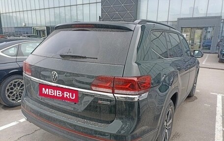 Volkswagen Teramont I, 2021 год, 5 097 000 рублей, 6 фотография
